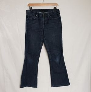 Calvin Klein Boot Cut Jean's